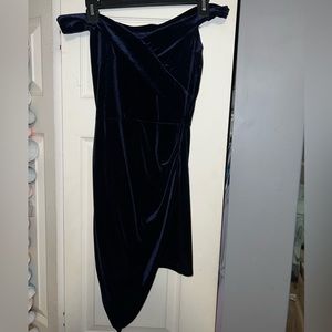 Velvet Dress